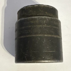 Snap On 1/2 Drive 36mm Impact Socket 6 Point Flank Drive - Picture 1 of 4