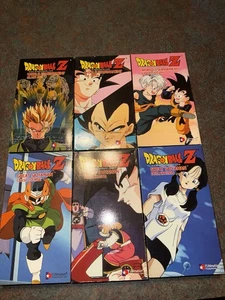 Dragon Ball Z The Great Saiyaman Not Complete And World Tournament Complete Saga - Picture 1 of 11