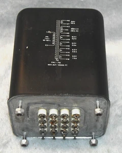 Trasformatore di potenza standard Chicago PHC-165 115V a 440/880VAC @ 165mA e altro - Foto 1 di 4