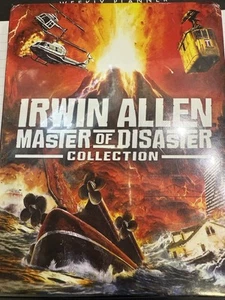 Irwin Allen Master of Disaster Collection Region A Box Set In Stock UK Shipped - Picture 1 of 2