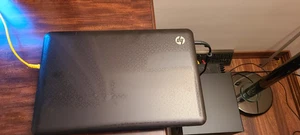 HP PAVILION DV7T- entertment PC 17.3" intel CORE i7-740QM 640GB-HD,2 8GB DDR Mem - Picture 1 of 24