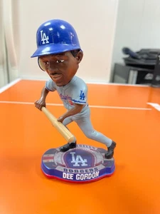 Dee Gordon LA Dodgers 2012 Legend ROOKIE Bobble Los Angeles Dodgers Bobblehead - Bild 1 von 6