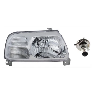 Headlight Driving Head light Headlamp  Driver & Passenger Side Left Right - Image 1 of 4