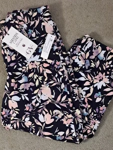 NWT Gloria Vanderbilt Womens Amanda Jean Capri Size 4 High-Rise - Slimming Panel - Picture 1 of 3