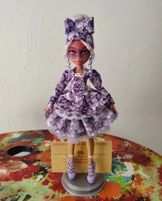 Monster High ÚNICA Muñeca Howleen Wolf Personalizada "Opal" de BlankSpaceDolls Foto 1 de 3