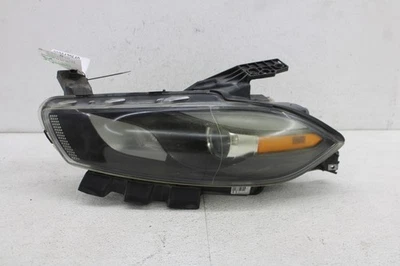 Conjunto de faros izquierdo halógeno lado del conductor 4 puertas niebla como se ve Dodge Dart 2016 Foto 1 de 4