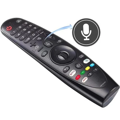 Reemplazo de control remoto Smart TV para LG Magic Remote AN-MR18BA AN-MR19BA - Imagen 1 de 4