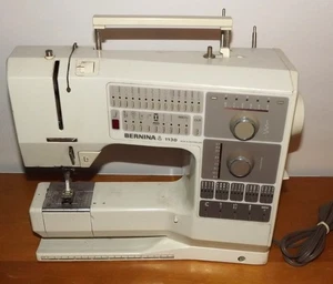 Bernina 1130 Sewing Machine for Parts or Repair - See Images and Description - Picture 1 of 9