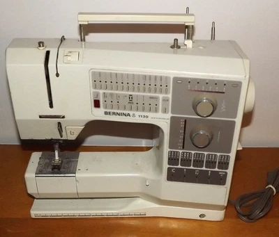 Bernina 1130 Sewing Machine for Parts or Repair - See Images and Description - Image 1 of 4