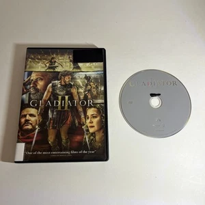 Gladiator II 2 (DVD, 2024) - FREE SHIPPING!!! - Picture 1 of 2