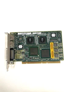 Sun 501-6635 Dual SCSI Gigabit Ethernet PCI Adapter  - Picture 1 of 3