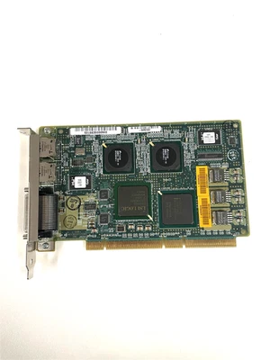 Sun 501-6635 Dual SCSI Gigabit Ethernet PCI Adapter  - Image 1 of 3