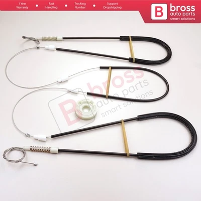 Juego Regulador Ventana Derecho Peugeot 306 Fase 2/3 1997-2002 Cabriolet 922286 Foto 1 de 4