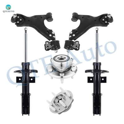 Brazo de control inferior 6F rótula-buje de rueda-puntal para Chevrolet Traverse 2009-2012 Foto 1 de 4