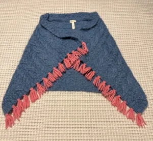 Matilda Jane Make Believe Mirror Image EUC Vest Girls Size 8 - Picture 1 of 2