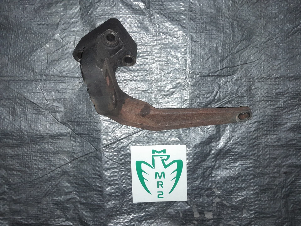 Soporte de montaje del motor pasajero derecho Toyota MR2 1991-95 5SFE 2,2 L 92 93 94 95 Foto 1 de 1