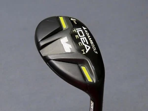 Adams Golf Idea Tech V3 Hybrid 4 Iron Graphite Shaft Regular Flex RH - Picture 1 of 8