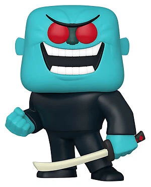 Funko Pop! Animation: Samurai Jack - The Guardian Cover
