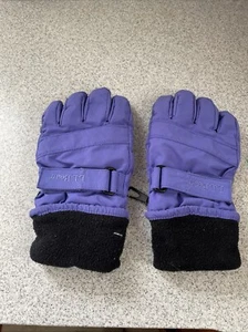 Kids Ski Gloves LLBean Size L - Picture 1 of 8