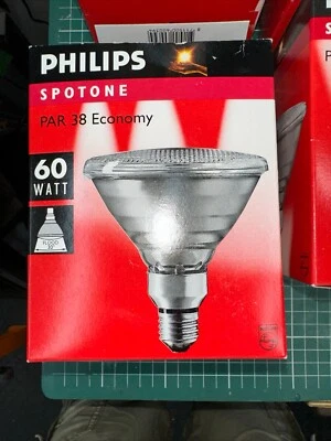 Philips Spotone PAR 38 Economy 60W - Image 1 of 4