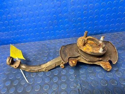 Honda Accord 1986 1987 husillo delantero nudillo lado del conductor izquierdo OEM 51215SE0903 Foto 1 de 4