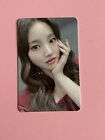 WEEEKLY Play Game: Awake Soojin Official Photocard