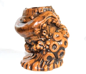 Kraken's Toast Tiki Mug, designed by Brian Kesinger and sculpted by THOR - - Picture 1 of 8