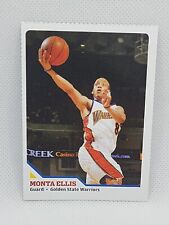 Monta Ellis 2010 Sports Illustrated For Kids Card - NBA - Golden State Warriors