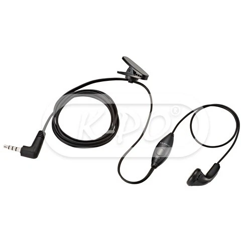 YAESU SSM-518A Headset für FT-1 / FT-5DE / FT-70DE / VX-5 Handfunkgerät - Bild 1 von 1