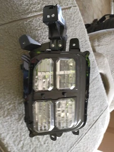 2020 2021 Mitsubishi outlander sport Right led fog light NOS - Picture 1 of 6