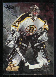 1998-99 Be A Player Tampa Bay All-Star Game #6 Byron Dafoe /50