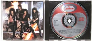 Kiss - ANIMALIZE (CD, Autographed Booklet By Bruce Kulick) Printed West Germany - Picture 1 of 7