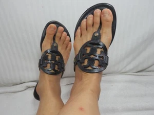 Tory Burch Miller Sandal size 9 M - Picture 1 of 11