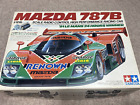 TAMIYA 1/10 Mazda 787B 91 24h Le Mans Vainqueur = Neuf dans sa boîte = Châssis C-car