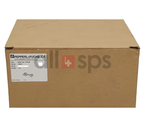 PEPPERL+FUCHS DATENLICHTSCHRANKE - 131641 - LS610-DA-P/F2/35 (NO) - Picture 1 of 3