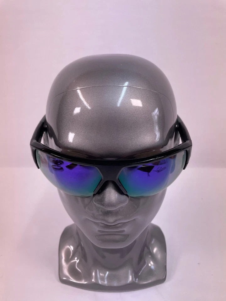 Dragon DR RIDGE X LL Black Sunglasses 72-12-140 Violet Mirror Lens - Image 1 of 4