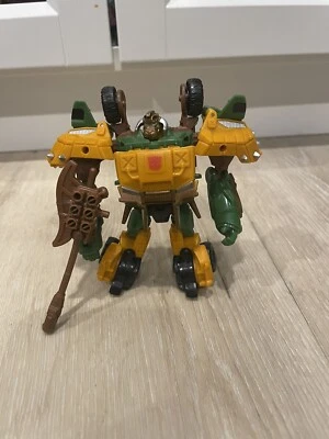 Transformers Prime Beast Hunters Commander Legion Class Bulkhead 2012 - Image 1 of 2