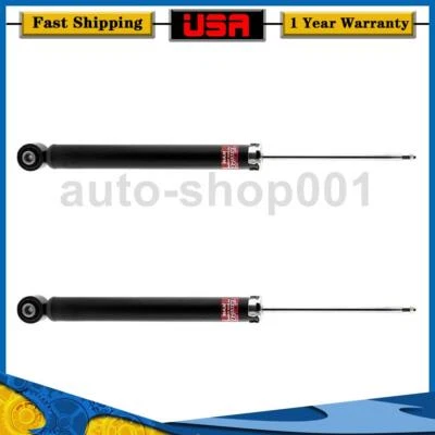 Par de amortiguadores traseros KYB para Mazda CX-5 2014 2015 2016 2017 2018 Foto 1 de 3