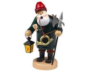 German Christmas incense smoker Night watchman - Picture 1 of 1