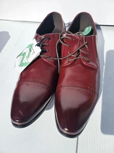 Livorno Lederschuhe mit Quasten - Bordeaux - Bild 1 von 6