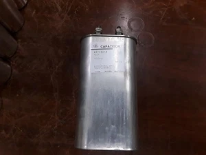 Condensador GE General Electric Dielektrol VII A97F8618 - Imagen 1 de 3