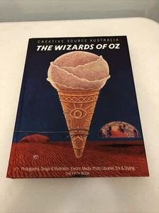 Creative Source Australia : The Wizards Of Oz - Fifth Book 1986 Armadillo *READ* - Picture 1 of 10