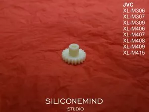 Tray gear JVC XL-M306, XL-M307, XL-M309, XL-M406, XL-M407, XL-M408, XL-M409 - Picture 1 of 4