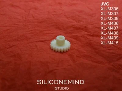 Tray gear JVC XL-M306, XL-M307, XL-M309, XL-M406, XL-M407, XL-M408, XL-M409 - Image 1 of 4