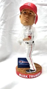 Mark Trumbo Bobblehead Angels MLB Neu Originalverpackt - Bild 1 von 5