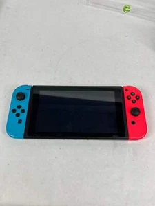 Nintendo Switch v2 Console per videogiochi HAC-001(-01) Nera - Foto 1 di 3