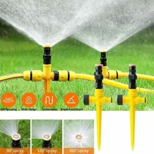 Watering Systems Rotary Nozzles 10.43 X 4.13 X 0.98in 265 X 105 X 25mm - Picture 1 of 48