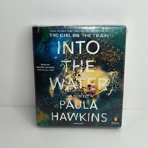 Into the Water : A Novel by Paula Hawkins (2017, Compact Disc, Abridged edition) - Picture 1 of 5