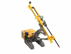 1/50 for NZG FOR KLEMM KR806-3GS rock drilling rig pile driver Truck Pre-built - Picture 1 of 6