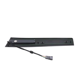 Left Driver Side Door Entry Keypad Pillar Molding Trim Fit 2011-19 Ford Explorer - Picture 1 of 23